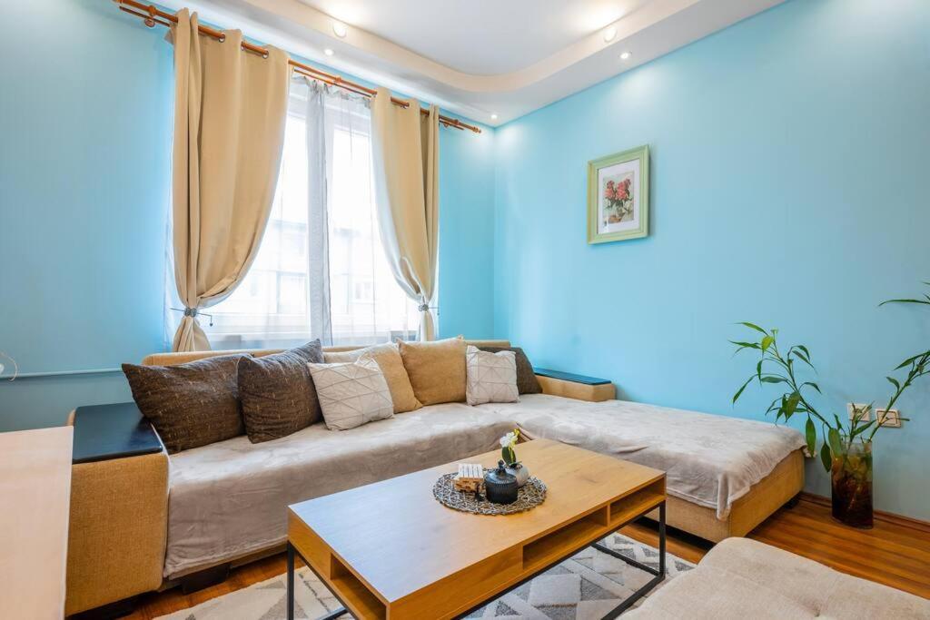 Spacious 3Bd Central Apartment Sofya Dış mekan fotoğraf