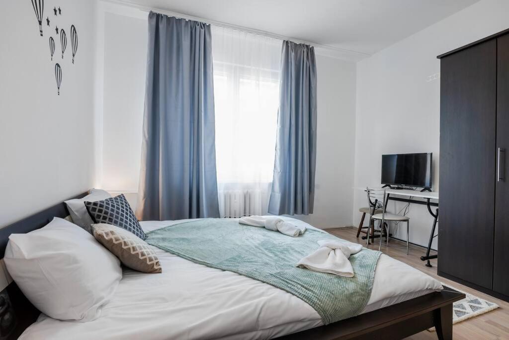 Spacious 3Bd Central Apartment Sofya Dış mekan fotoğraf