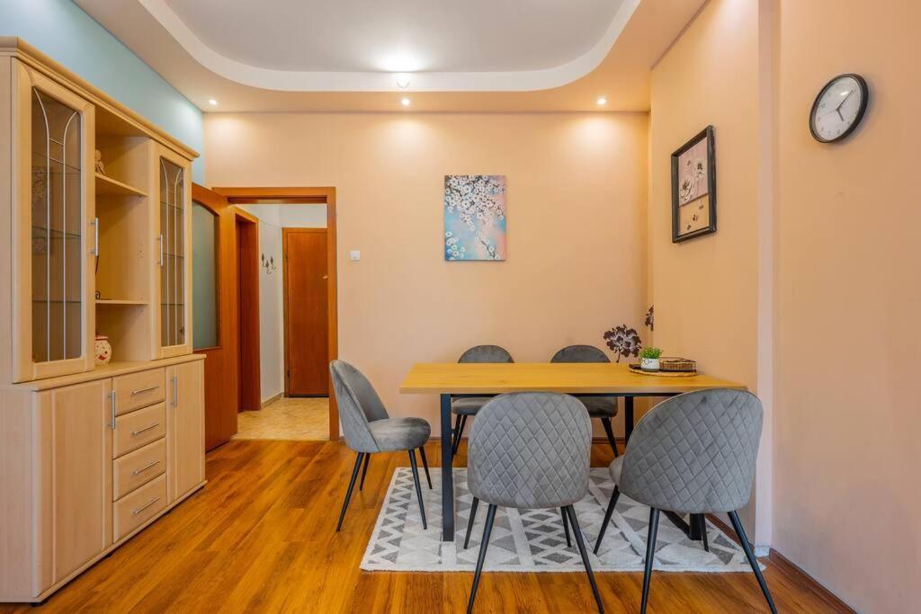 Spacious 3Bd Central Apartment Sofya Dış mekan fotoğraf