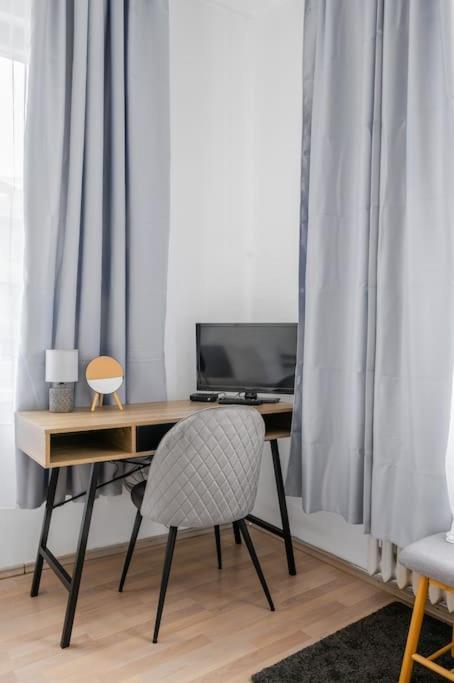 Spacious 3Bd Central Apartment Sofya Dış mekan fotoğraf