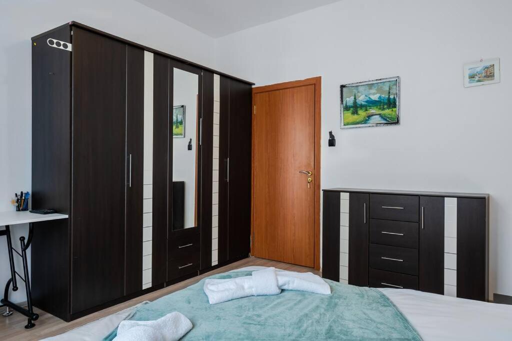 Spacious 3Bd Central Apartment Sofya Dış mekan fotoğraf