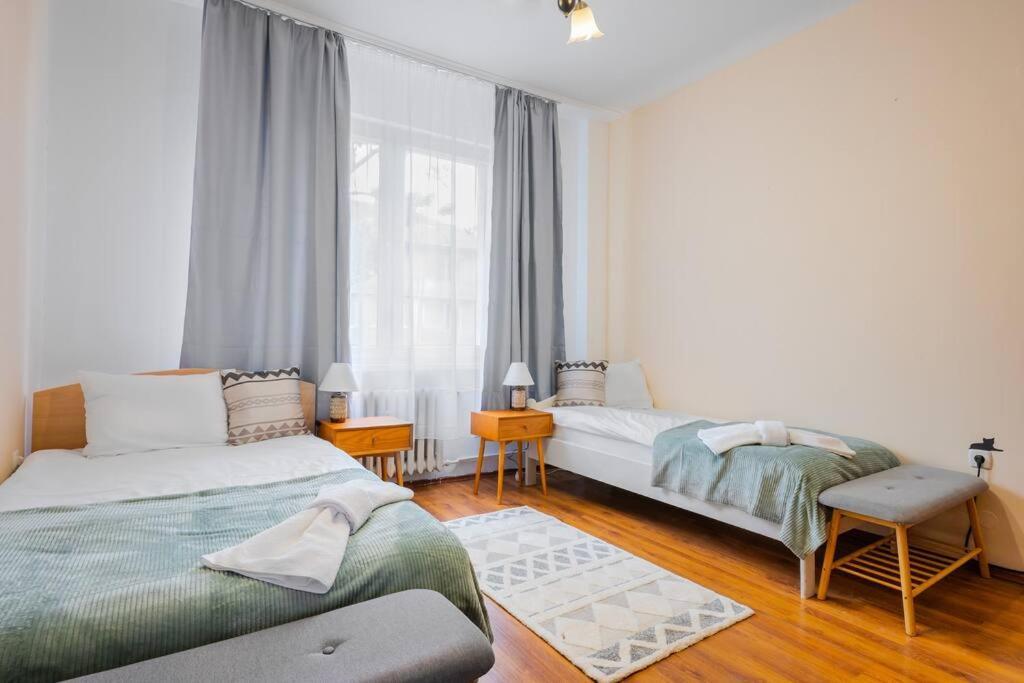 Spacious 3Bd Central Apartment Sofya Dış mekan fotoğraf
