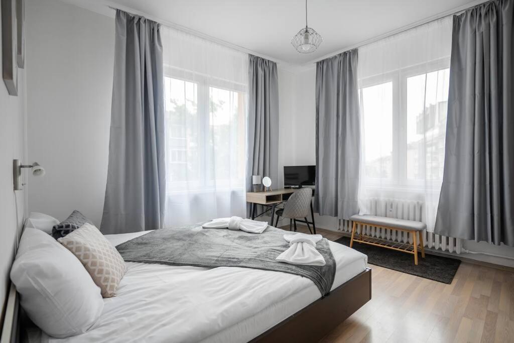 Spacious 3Bd Central Apartment Sofya Dış mekan fotoğraf