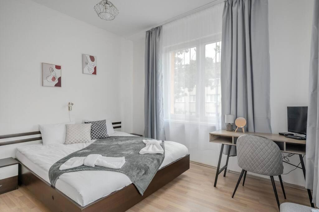 Spacious 3Bd Central Apartment Sofya Dış mekan fotoğraf