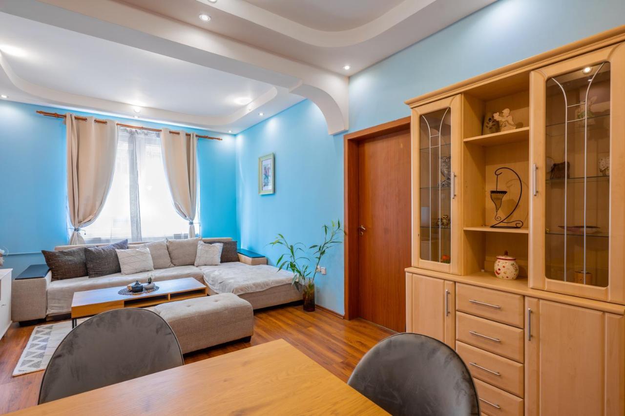 Spacious 3Bd Central Apartment Sofya Dış mekan fotoğraf