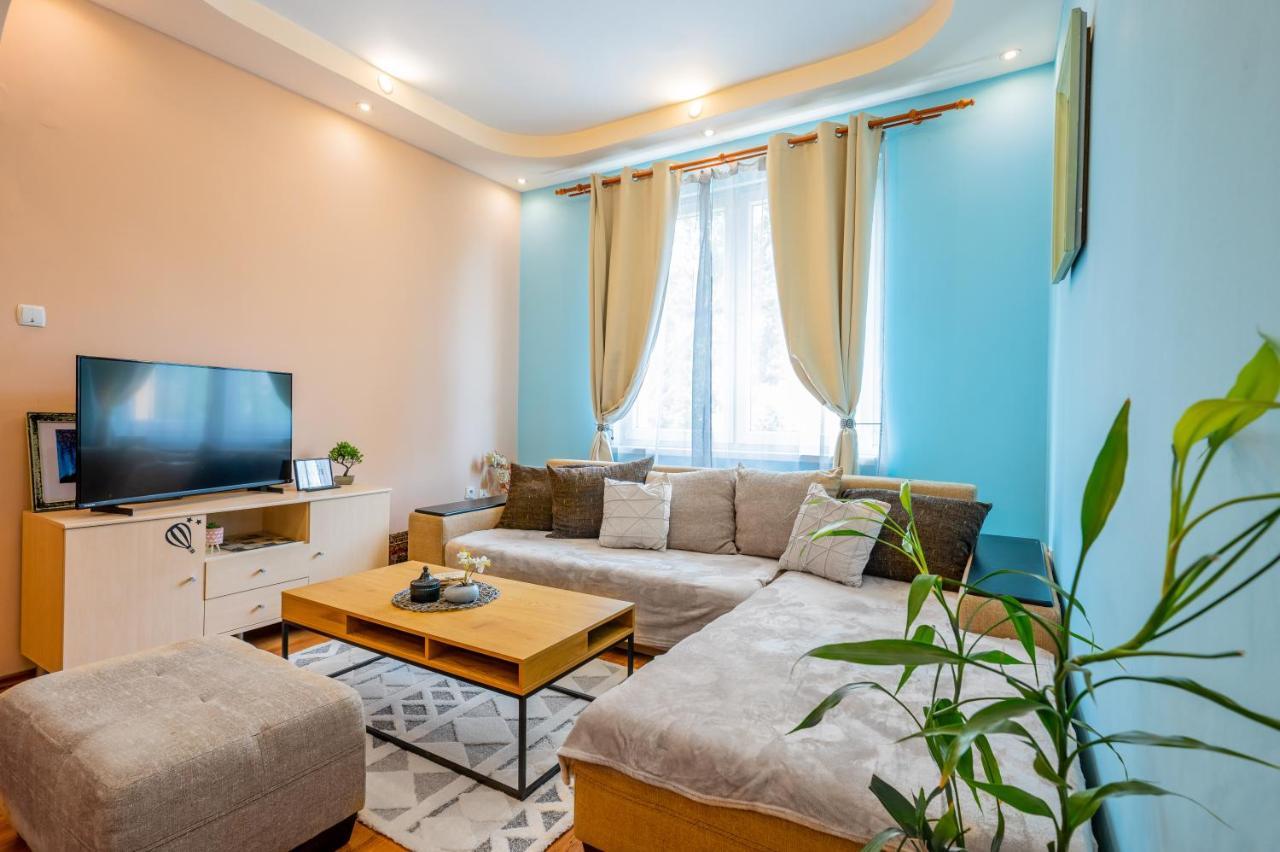 Spacious 3Bd Central Apartment Sofya Dış mekan fotoğraf